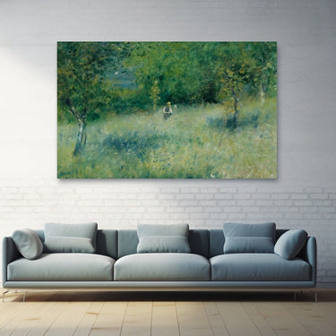 Spring Art Painting